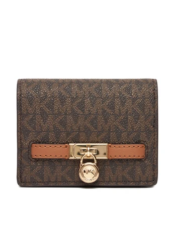 Piniginė MICHAEL Michael Kors 32F5GNXD1B Ruda