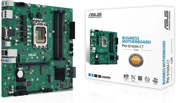Pro B760M-CT-CSM