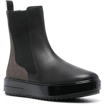 Aulinukai moterims, Juoda, Emmett bootie