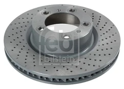 Stabdžių diskas FEBI BILSTEIN 108336