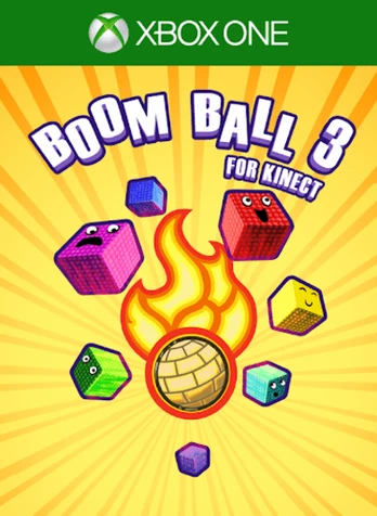 Boom Ball 3 Xbox