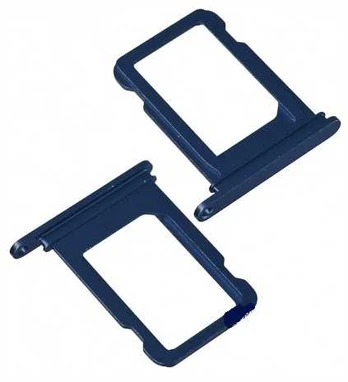 Blue SIM kortelės laikiklis skirtas iPhone 12 Mėlyna ORG