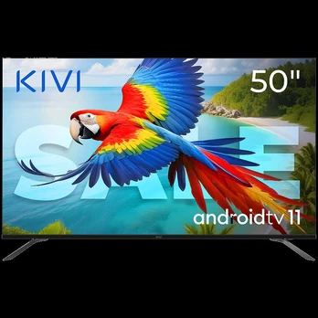 Televizorius KIVI 50U730QB