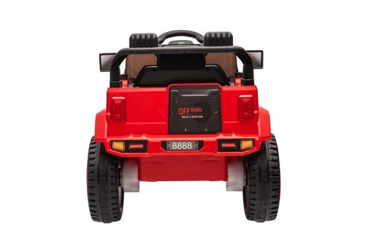 Off Road Vehicle MOUNTAIN Red