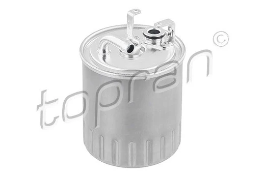 Kuro filtras TOPRAN 401 031