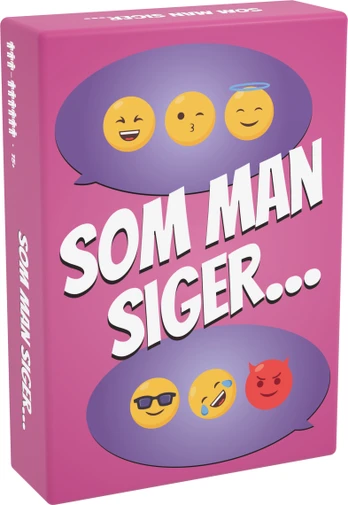 Game Inventors SOM MAN SIGER...