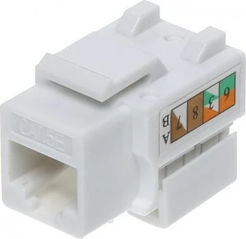 Usorteret KEYSTONE JUNGTIS FX-RJ45-54 * P100