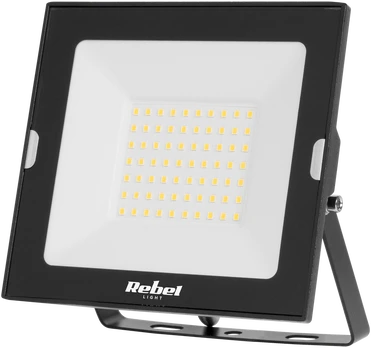 Rebel LED prožektorius 50W, 4000K, 230V