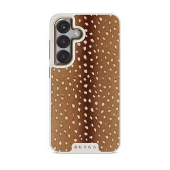 Fawn - Samsung Galaxy S25 Case, Elite Light (Magnetic) / Gold