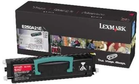 Toneris Lexmark Juodas (E250A21E)