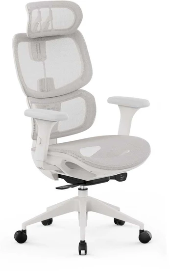 Biuro kėdė SENSE7 NOBU light pilka