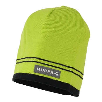 Huppa Berniukų megzta kepurė TOM, žalia, M, lime
