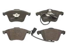 FERODO FDB1629 Brake pad set kaina