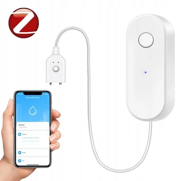 Išmanusis vandens nuotėkio jutiklis Neo Leakage Sensor Smart Life Tuya Zigbee