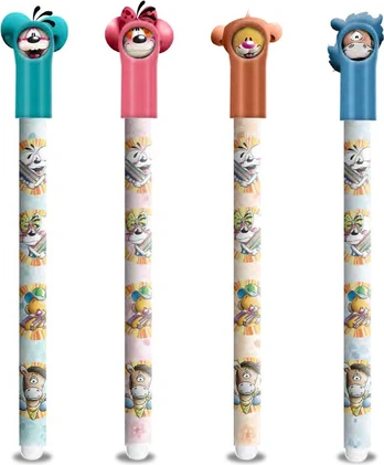 Diddl - Eraser Twisty Pen, 1 pcs