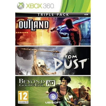 Outland Xbox 360