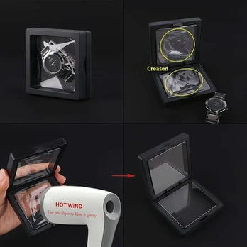 3D vitrina, 10 vnt