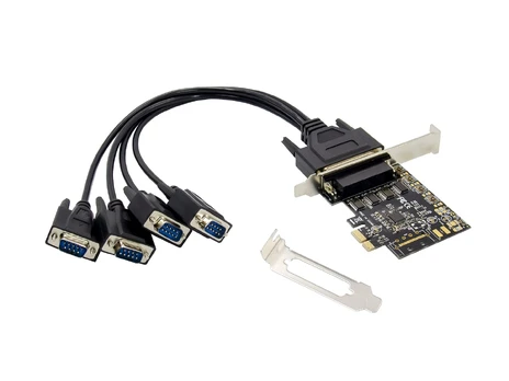 Conceptronic EMRICK12B sąsajos plokštė / adapteris Vidinis RS-232