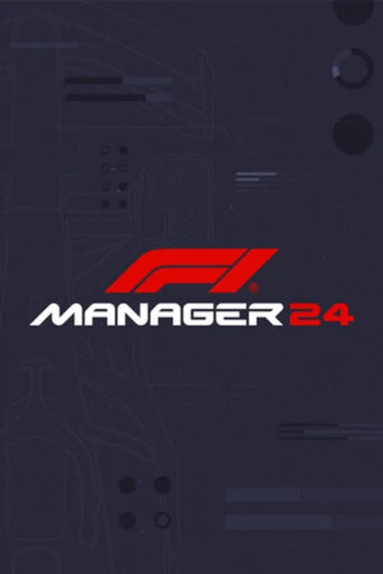 F1 Manager 2024 PC