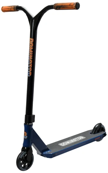 Triukinis paspirtukas Dominator Airborne Pro, mėlynas