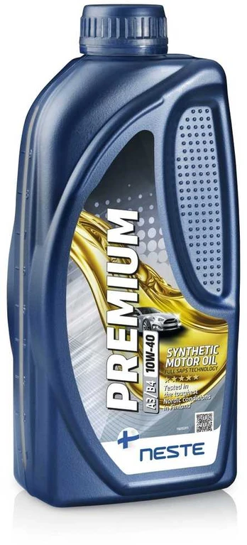 Alyva Neste Premium A3/B4 10W-40 1L