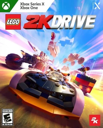 LEGO 2K Drive Xbox