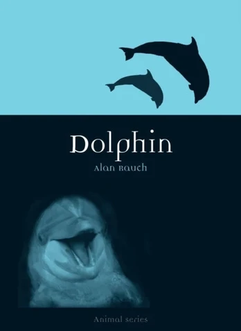 KNYGA Alan Rauch Delfinas