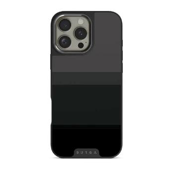 Monotone - iPhone 16 Pro Case, Elite Dark (MagSafe) / Gunmetal