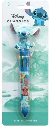 ERIK Disney Stitch 10 colours 3D pen