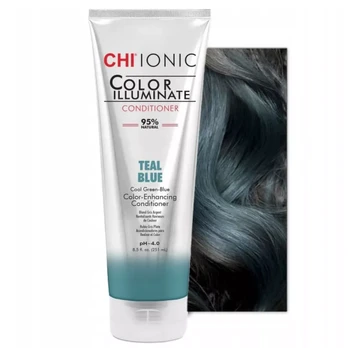 CHI Dažomasis kondicionierius CHI Color Illuminate Conditioner 251ml, Teal Blue