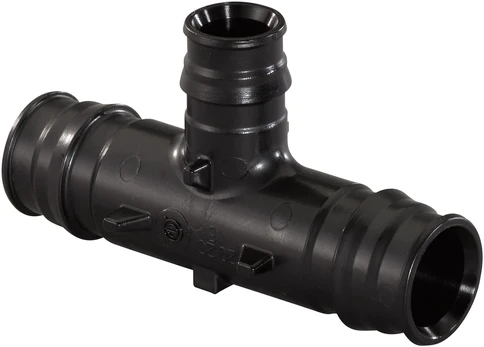 Uponor Q&E trišakis PPSU 25-20-25
