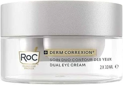 ROC Derm Correxion Dual Paakių kremas 20 ml