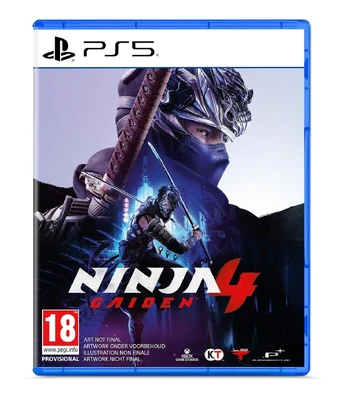 Ninja Gaiden 4 Playstation 5