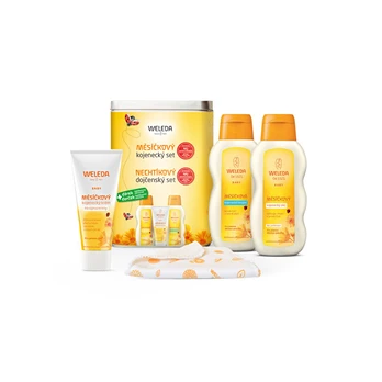 Weleda Calendula infant set