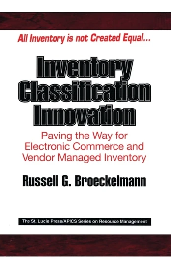 Inventory Classification Innovation
