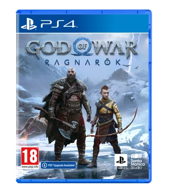 Ragnarok Playstation 4