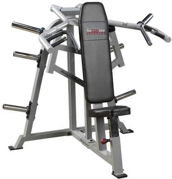 Pečių spaudimo treniruoklis Body Solid LVSP