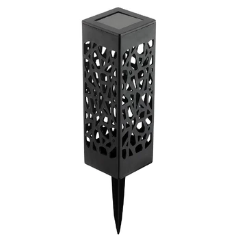 Neo Saulės sodo lempa SMD stulpas, 4 vnt.