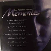CD Royal Philharmonic Orchestra - Memories