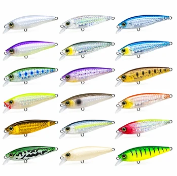 Vobleris Yo-Zuri 3DR-X Jerkbait 80SP 9,5g