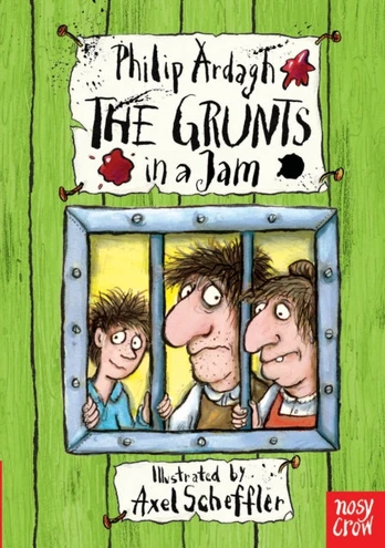 Grunts in a Jam