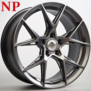Ratlankis Forzza Oregon 8X18 5X120 ET35 72,56 GMReflex (NP)