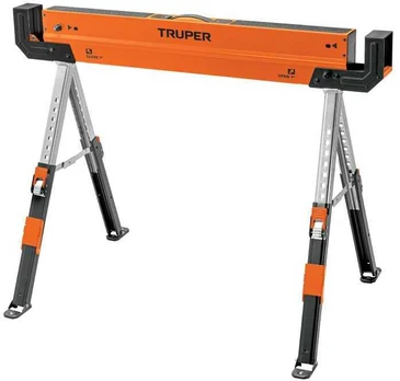 Stovas/darbastalis pjovimui maks. 600 kg Truper®