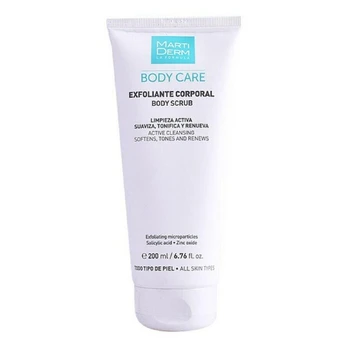 Kūno šveitiklis Body Scrub Martiderm (200 ml)