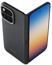 Pitaka Edge Dėklas Pixel 11 Pro Fold, juodas