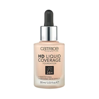 Catrice HD Liquid Coverage 30 ml Makiažo pagrindas