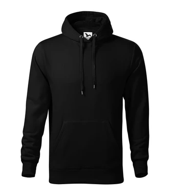 Vyriškas džemperis MALFINI Cape 413 Black, 320 g/m²