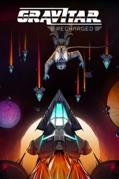 Gravitar: Recharged PC kaina