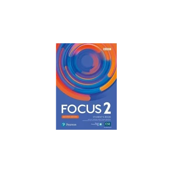 Focus (Second edition) Level 2 Students book (vadovėlis)