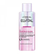 L'OREAL ELVITAL GLYCOLIC GLOSS glotninamoji plaukų priemonė, 200 ml kaina
